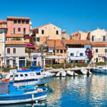 Private Jet charter to Olbia