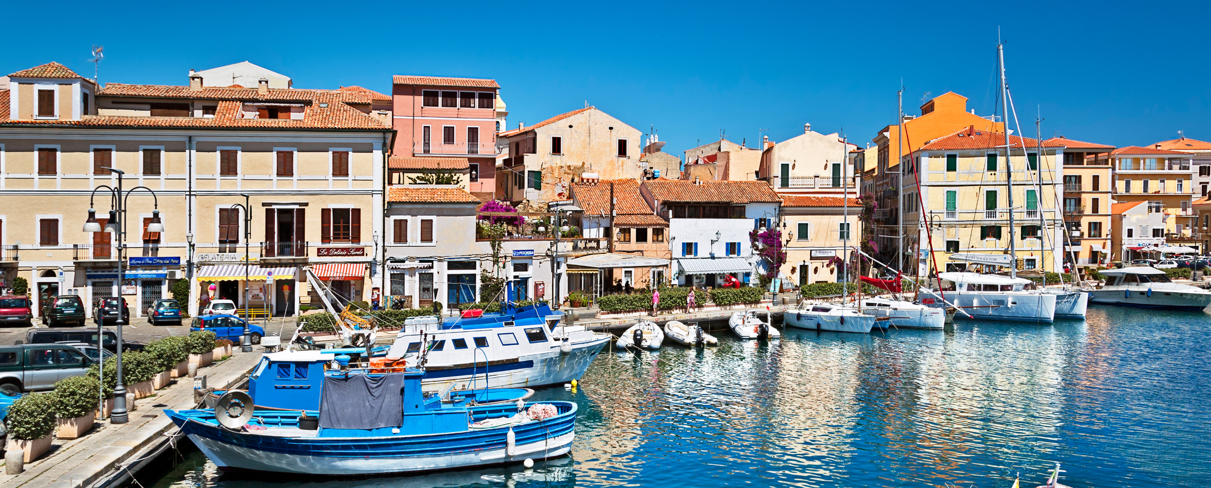 Private Jet charter to Olbia