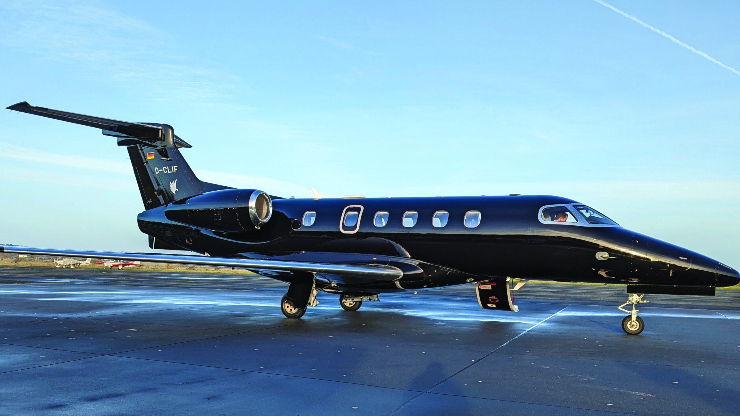 Strategic Gulfstream G280 mission at London airport optimizing for UK private jet tax 2026