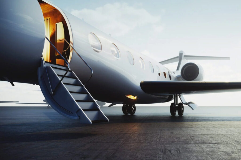 Strategic Gulfstream G280 mission at London airport optimizing for UK private jet tax 2026